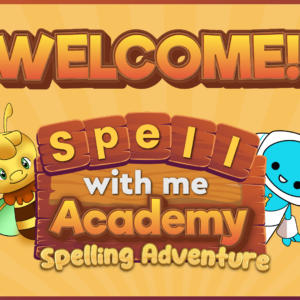 SWM Academy: Spelling Adventure Game